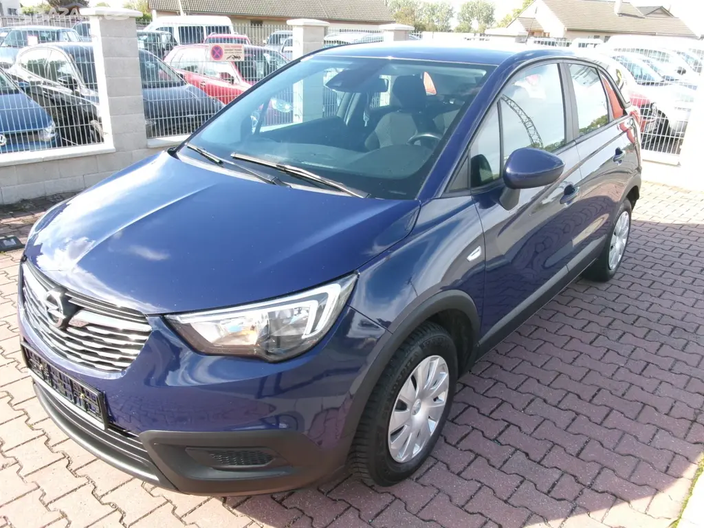 Opel Crossland X, 1,2 PT DOHC KLIMA